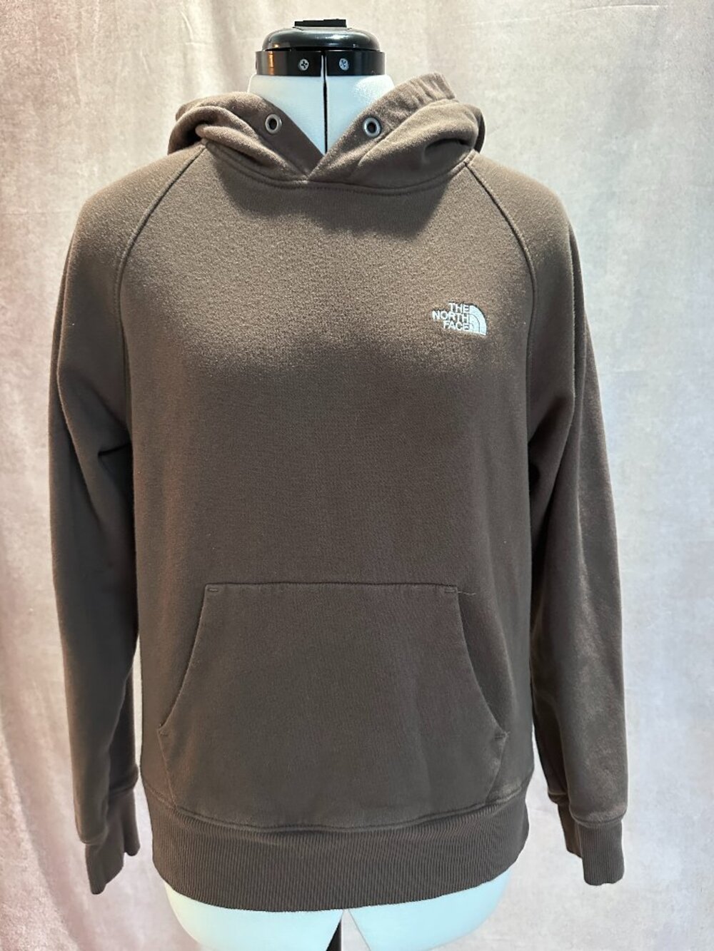 The North Face Women's Hoodie, Smokey Brown, XS